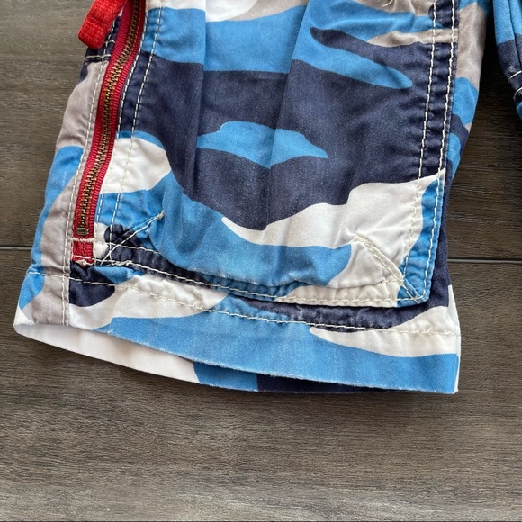 Mini Boden Classic Techno Shorts & Matching Shirts Bundle - 4 yr - Picture 11 of 16